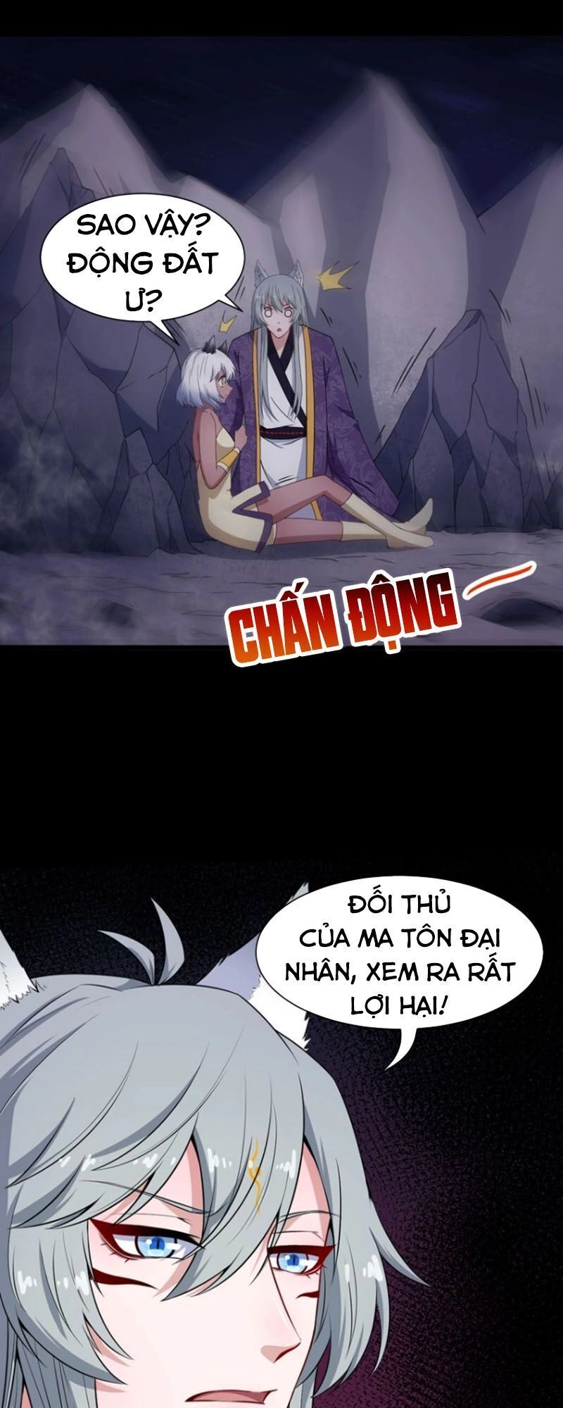 Ma Tôn Trông Trẻ Chapter 75 - 48