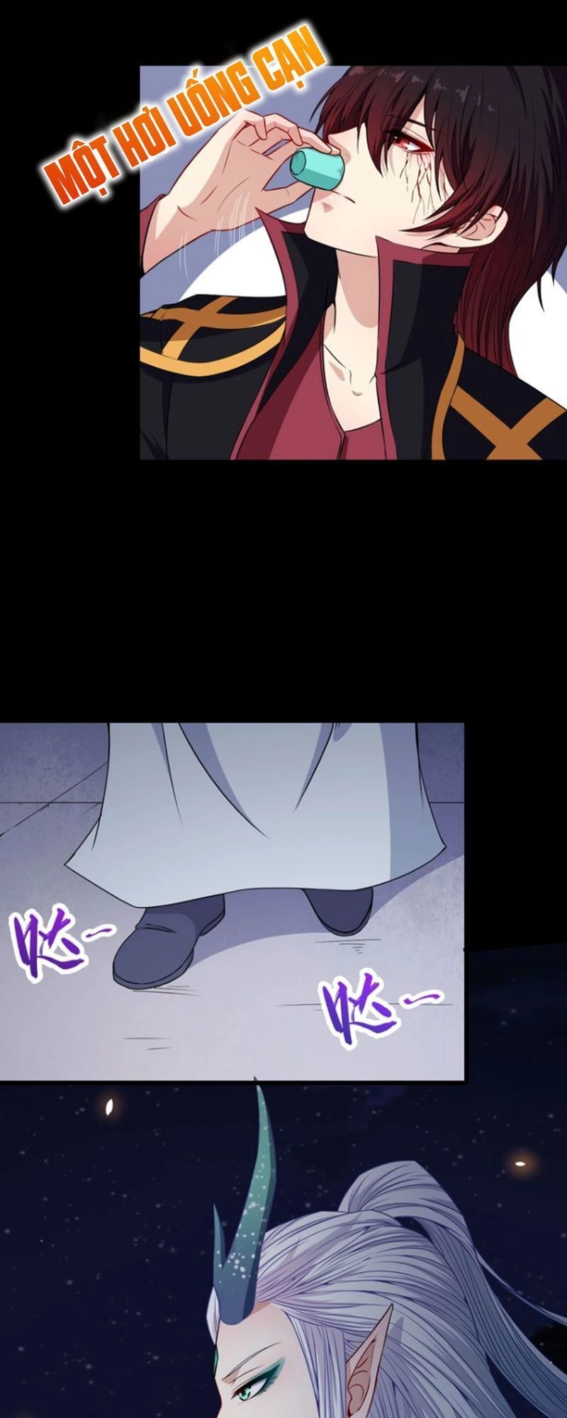 Ma Tôn Trông Trẻ Chapter 76 - 11