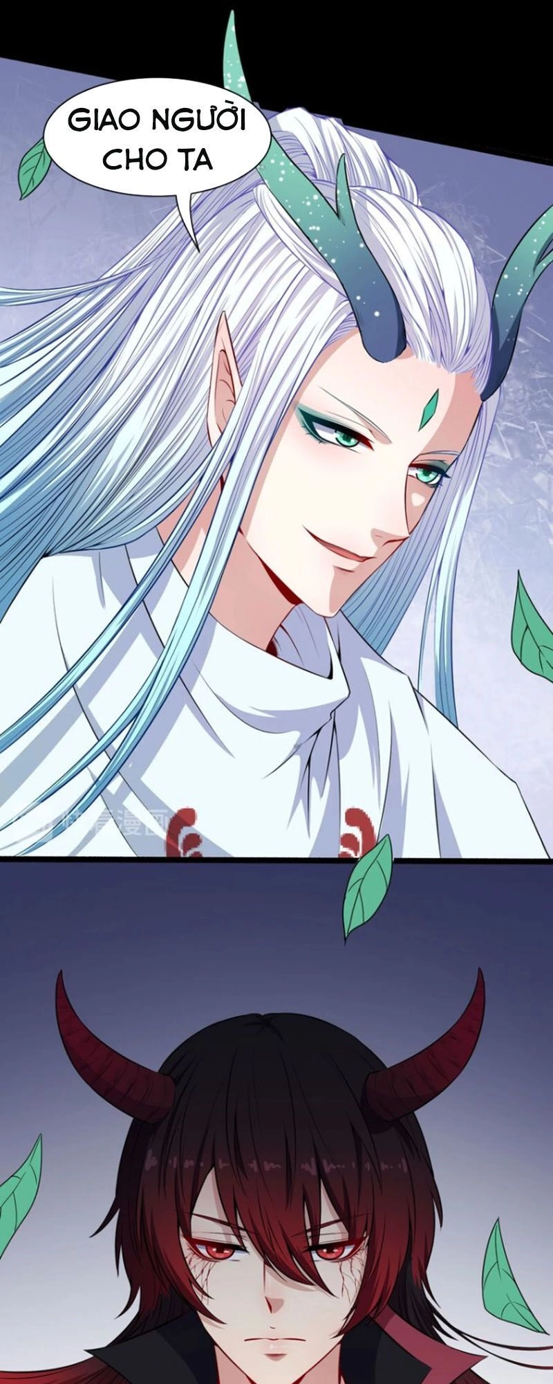 Ma Tôn Trông Trẻ Chapter 76 - 15