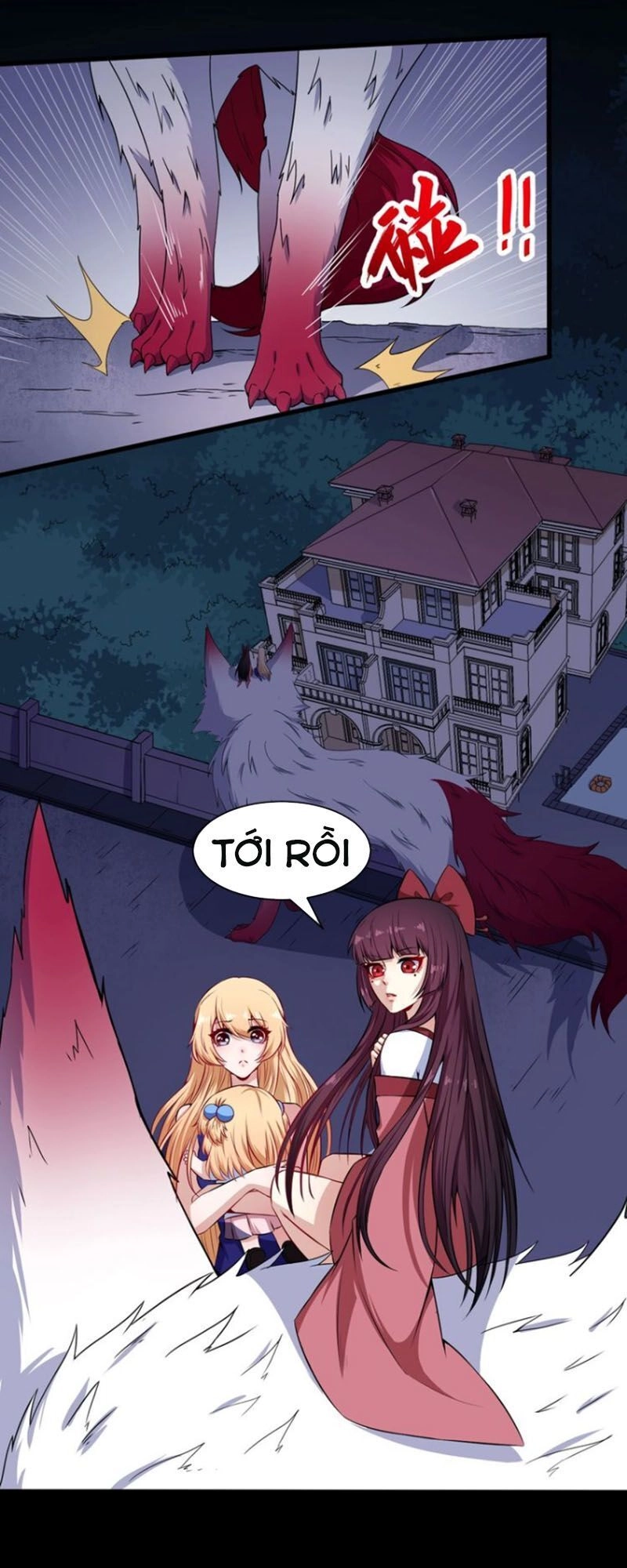 Ma Tôn Trông Trẻ Chapter 76 - 21