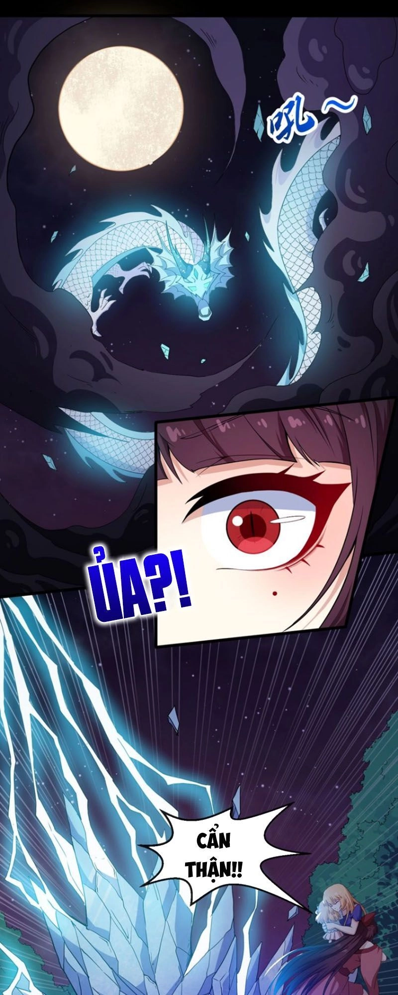 Ma Tôn Trông Trẻ Chapter 76 - 26