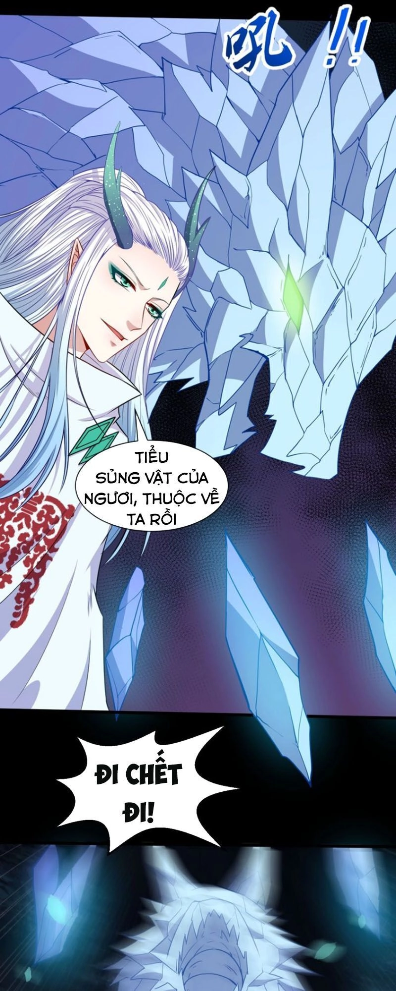 Ma Tôn Trông Trẻ Chapter 76 - 38