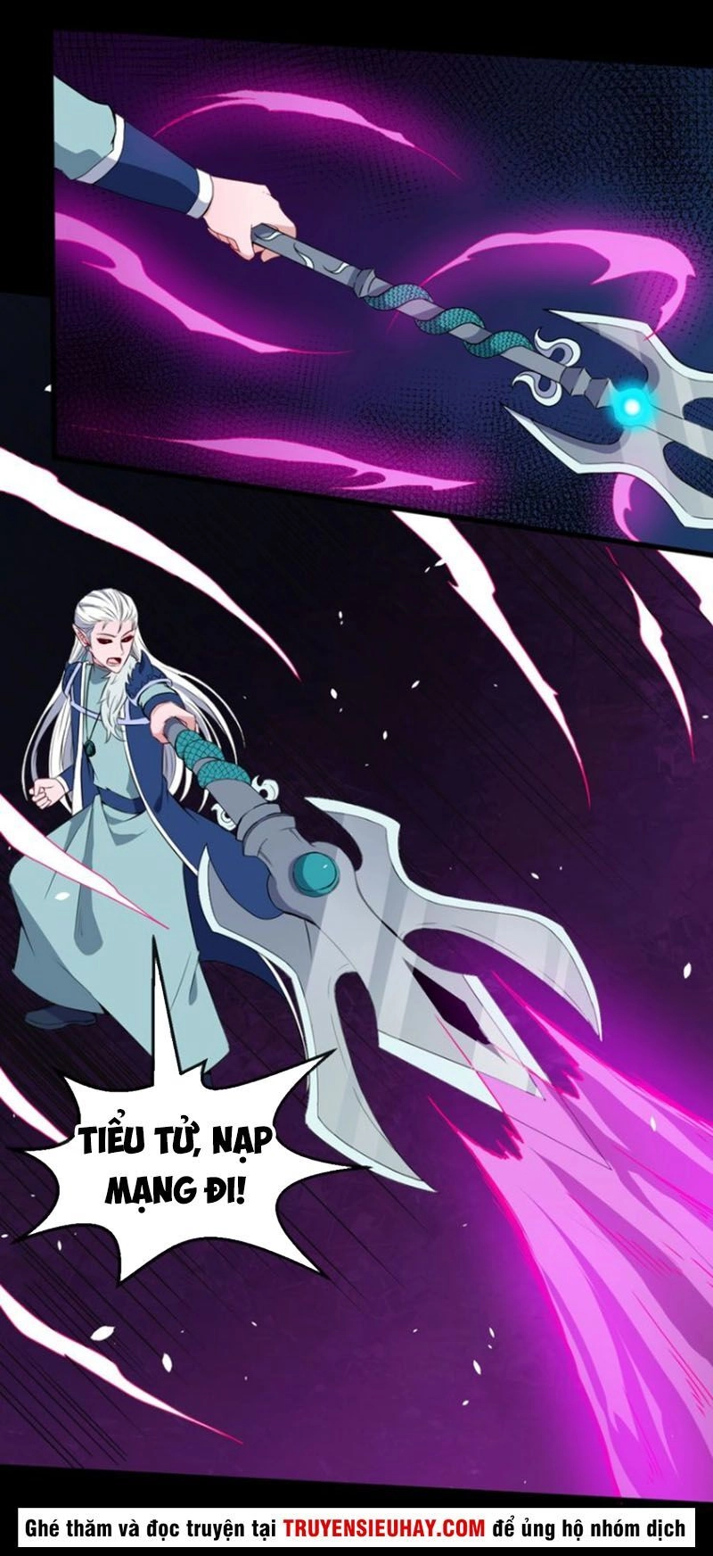 Ma Tôn Trông Trẻ Chapter 77 - 4