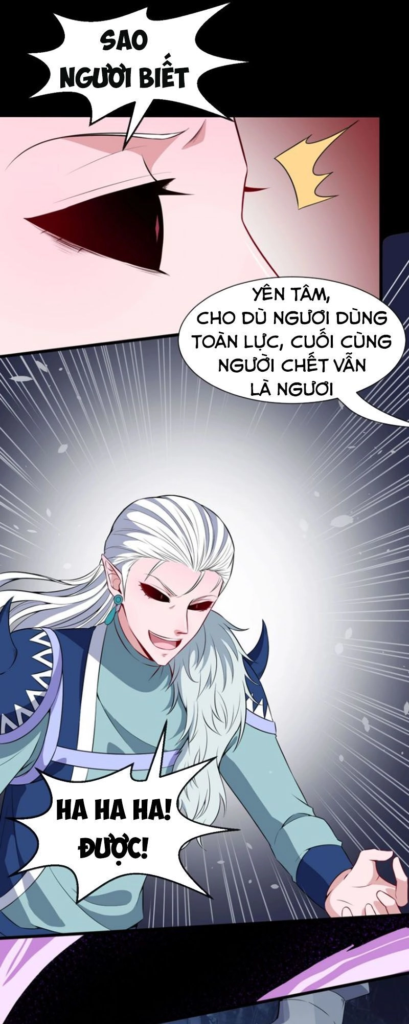 Ma Tôn Trông Trẻ Chapter 77 - 9