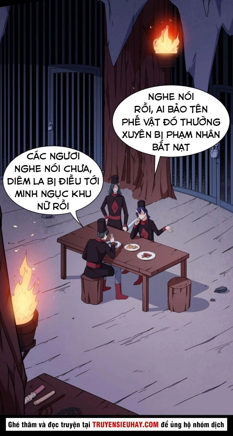 Ma Tôn Trông Trẻ Chapter 77 - 22