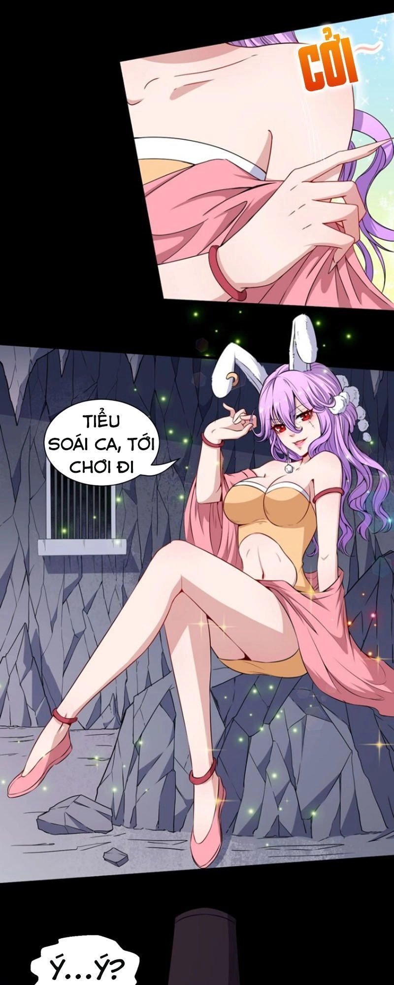 Ma Tôn Trông Trẻ Chapter 77 - 26