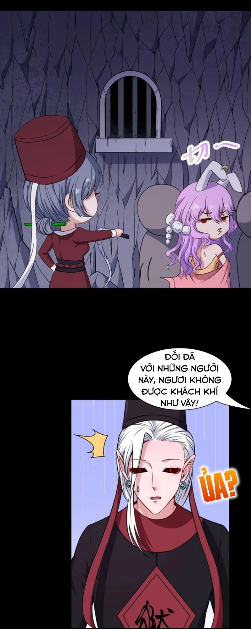 Ma Tôn Trông Trẻ Chapter 77 - 30