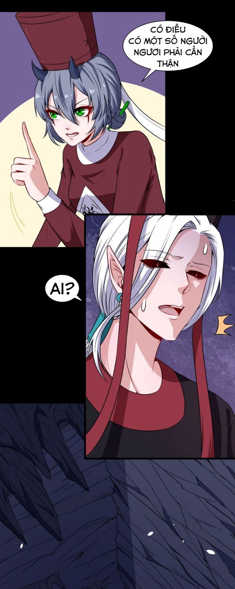 Ma Tôn Trông Trẻ Chapter 77 - 34