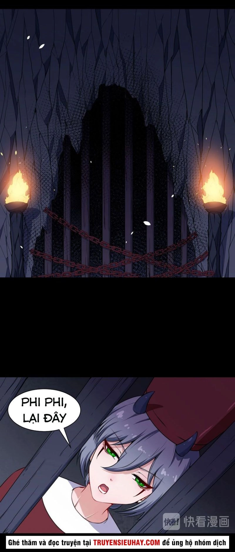 Ma Tôn Trông Trẻ Chapter 77 - 36