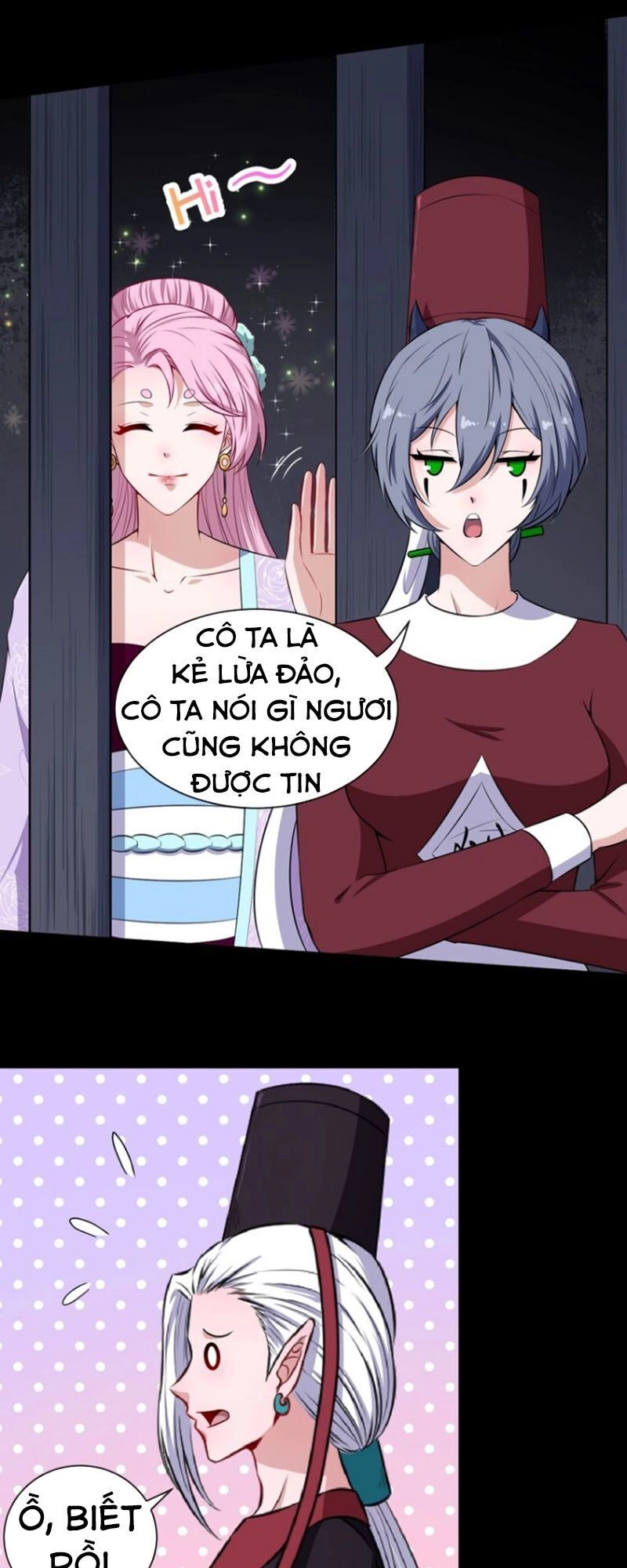 Ma Tôn Trông Trẻ Chapter 77 - 39