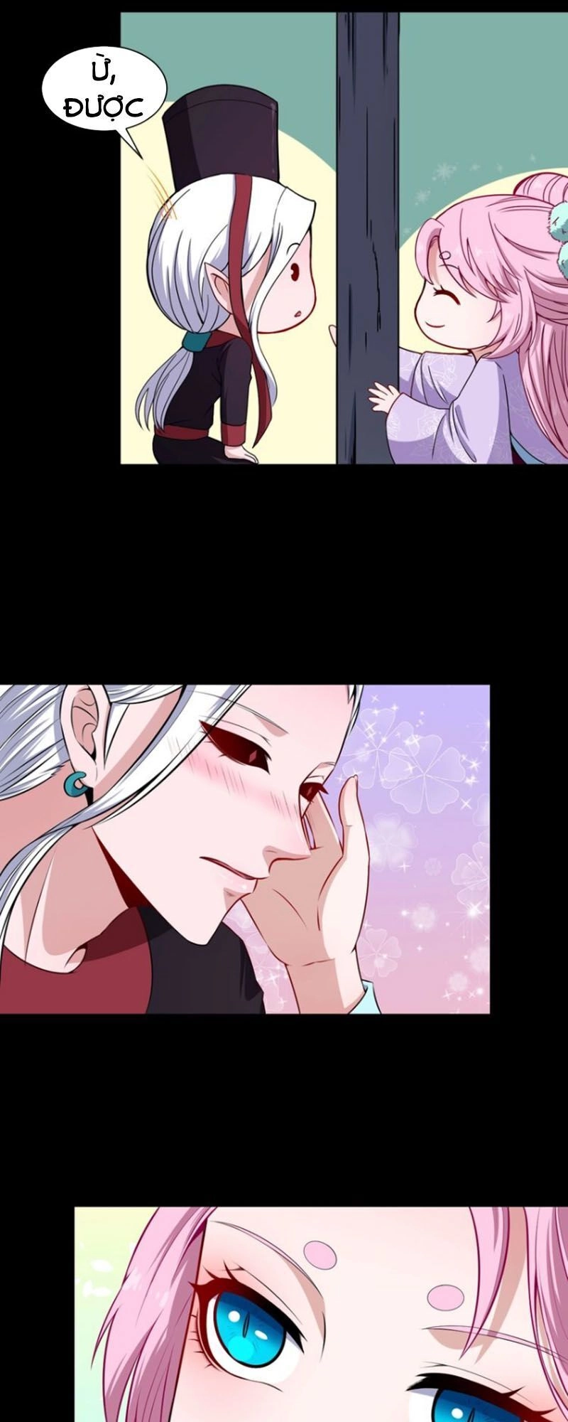 Ma Tôn Trông Trẻ Chapter 77 - 41