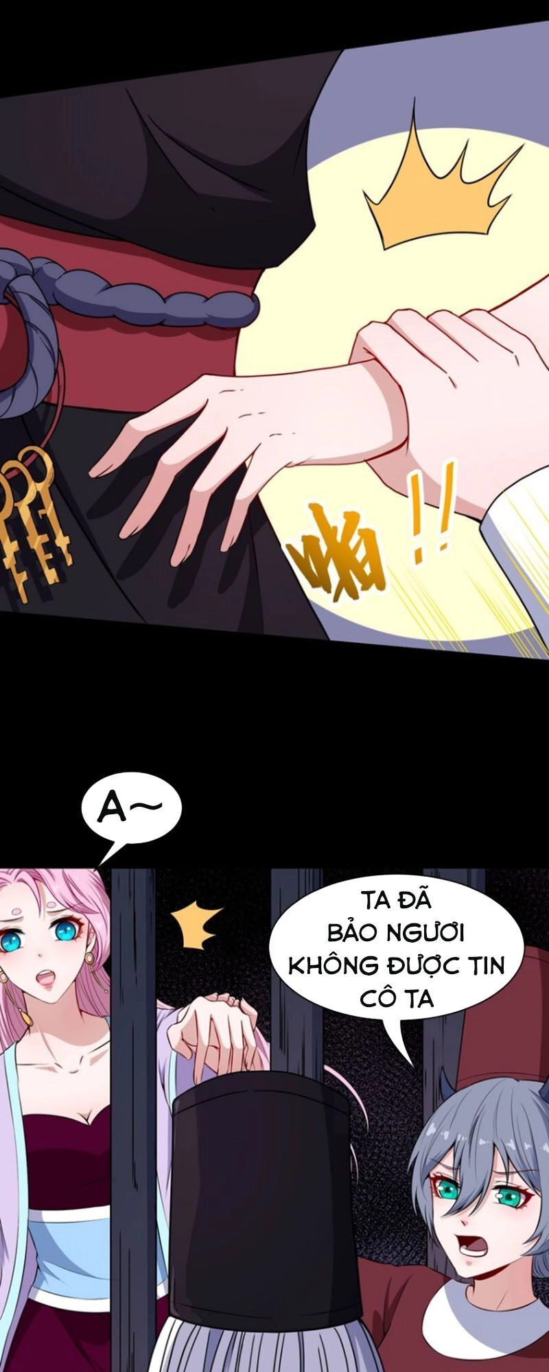 Ma Tôn Trông Trẻ Chapter 77 - 43