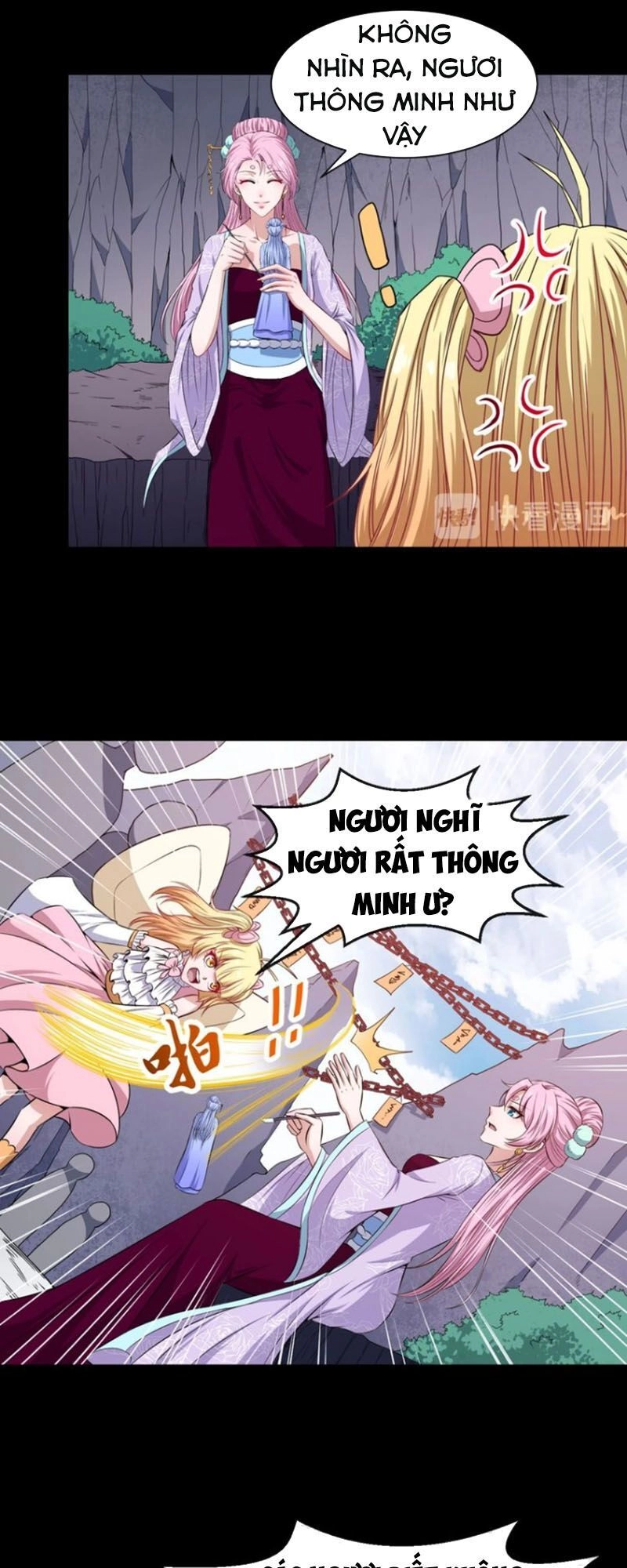 Ma Tôn Trông Trẻ Chapter 78 - 8