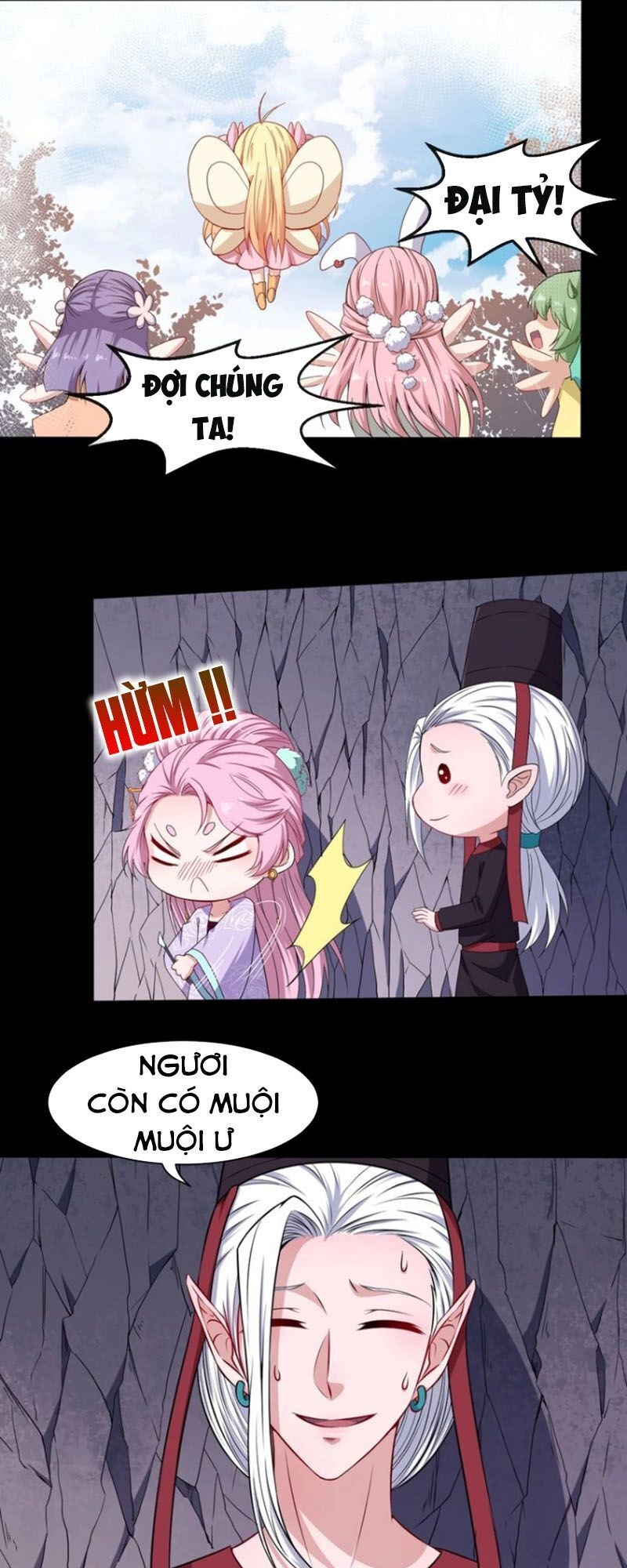 Ma Tôn Trông Trẻ Chapter 78 - 14