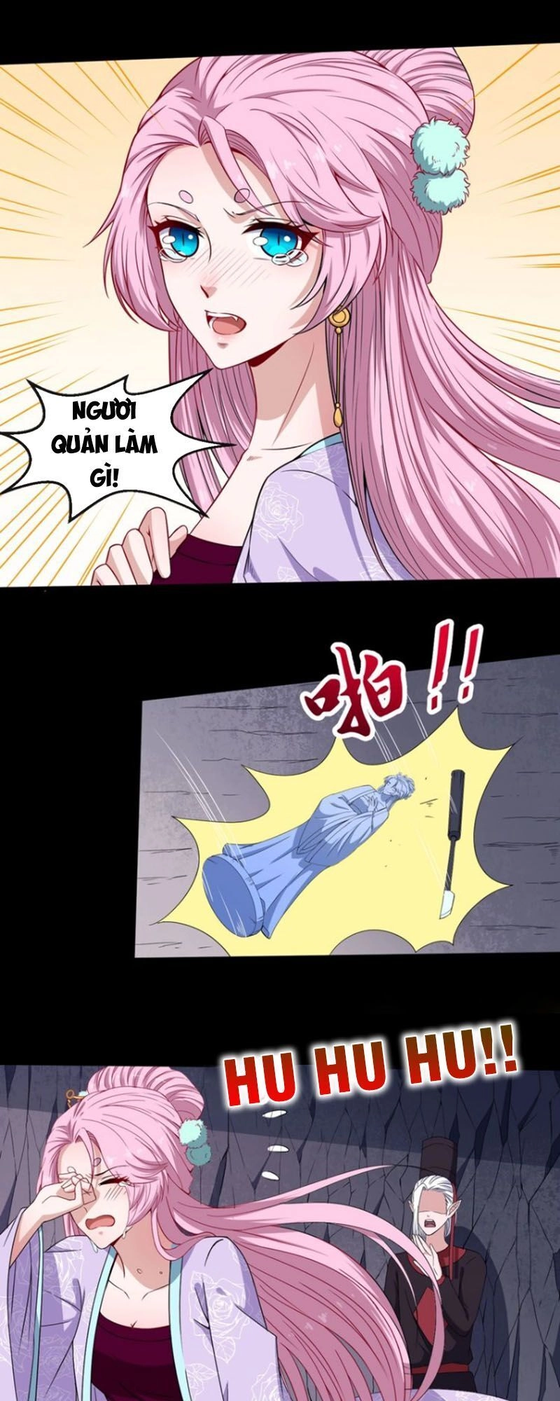 Ma Tôn Trông Trẻ Chapter 78 - 16