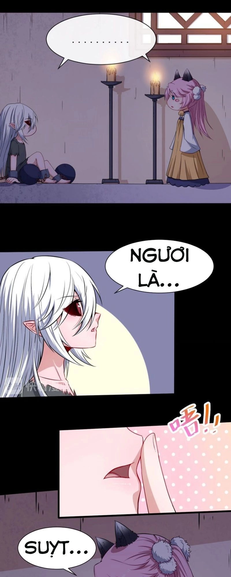 Ma Tôn Trông Trẻ Chapter 78 - 28