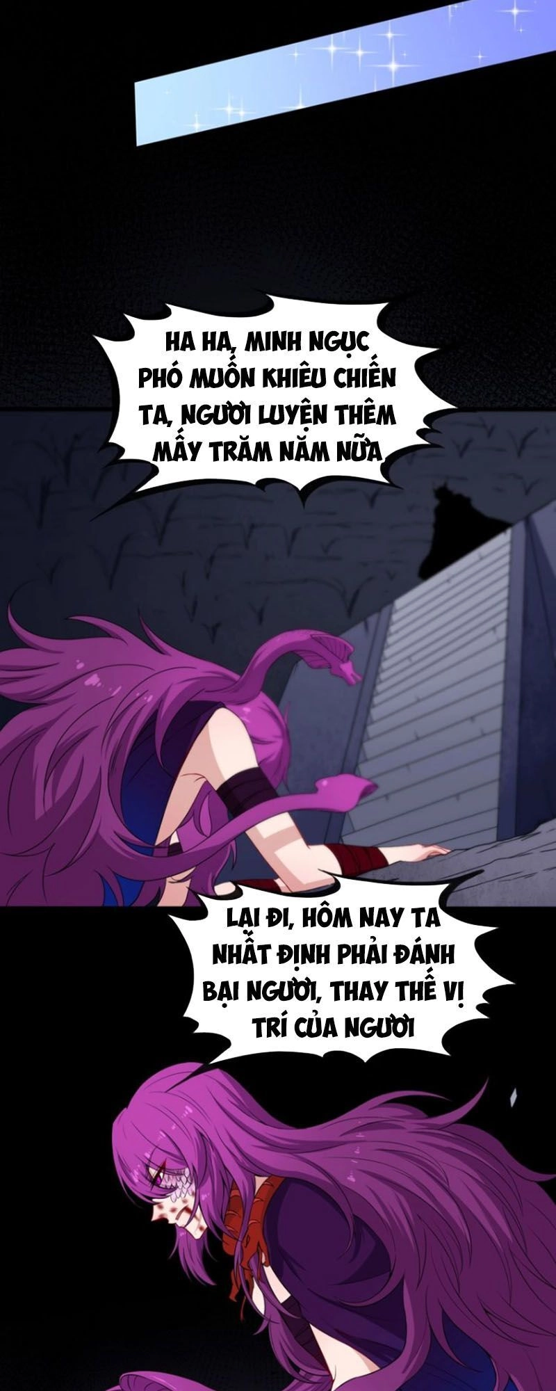 Ma Tôn Trông Trẻ Chapter 78 - 37