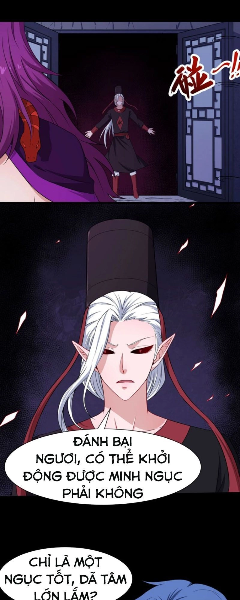 Ma Tôn Trông Trẻ Chapter 78 - 39