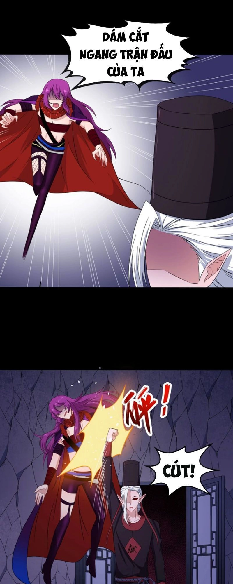 Ma Tôn Trông Trẻ Chapter 78 - 41