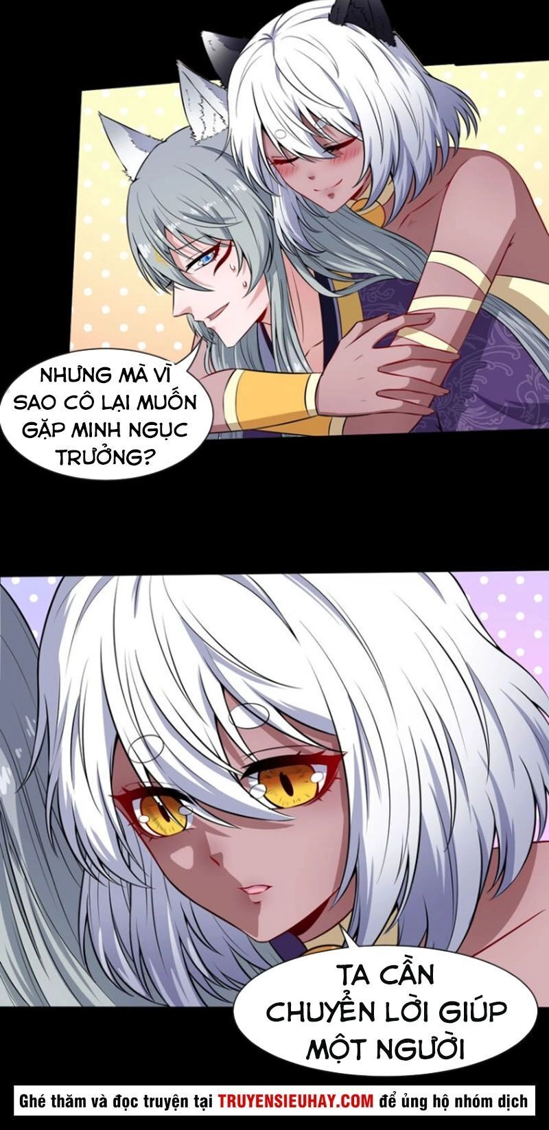 Ma Tôn Trông Trẻ Chapter 79 - 3