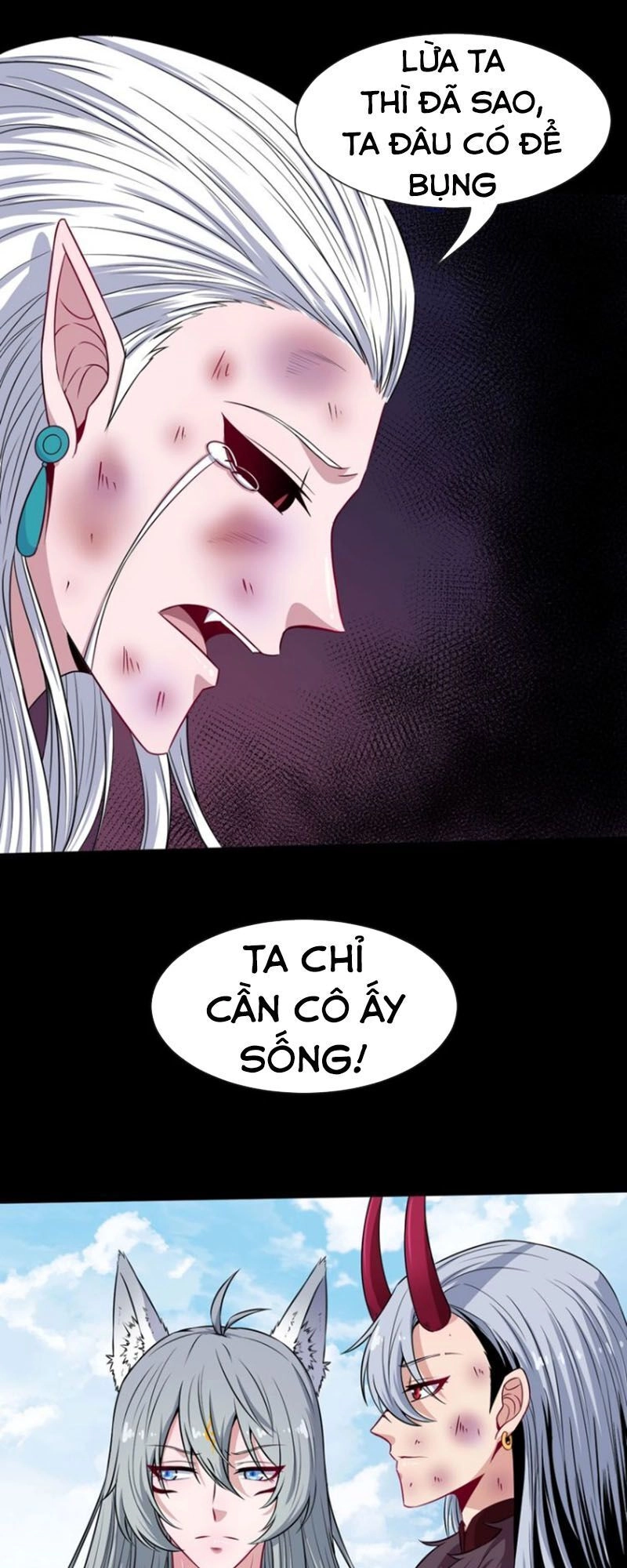 Ma Tôn Trông Trẻ Chapter 79 - 18