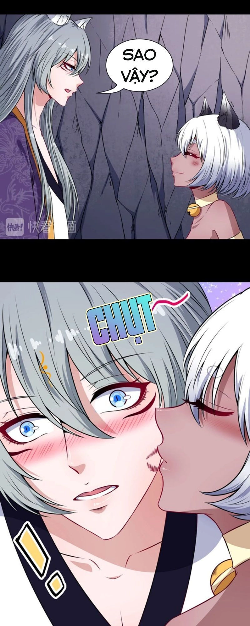 Ma Tôn Trông Trẻ Chapter 79 - 26