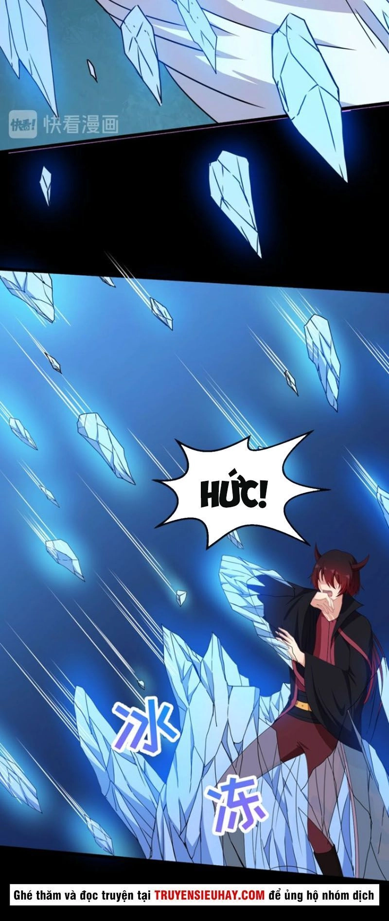 Ma Tôn Trông Trẻ Chapter 79 - 34