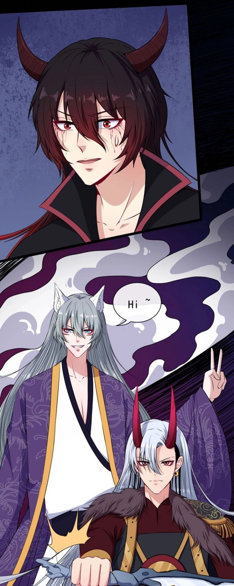 Ma Tôn Trông Trẻ Chapter 79 - 46