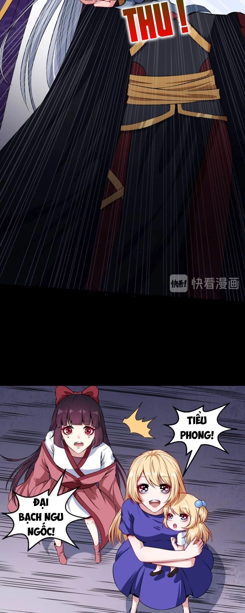 Ma Tôn Trông Trẻ Chapter 79 - 47