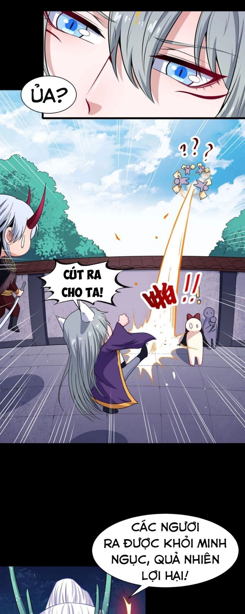 Ma Tôn Trông Trẻ Chapter 79 - 49