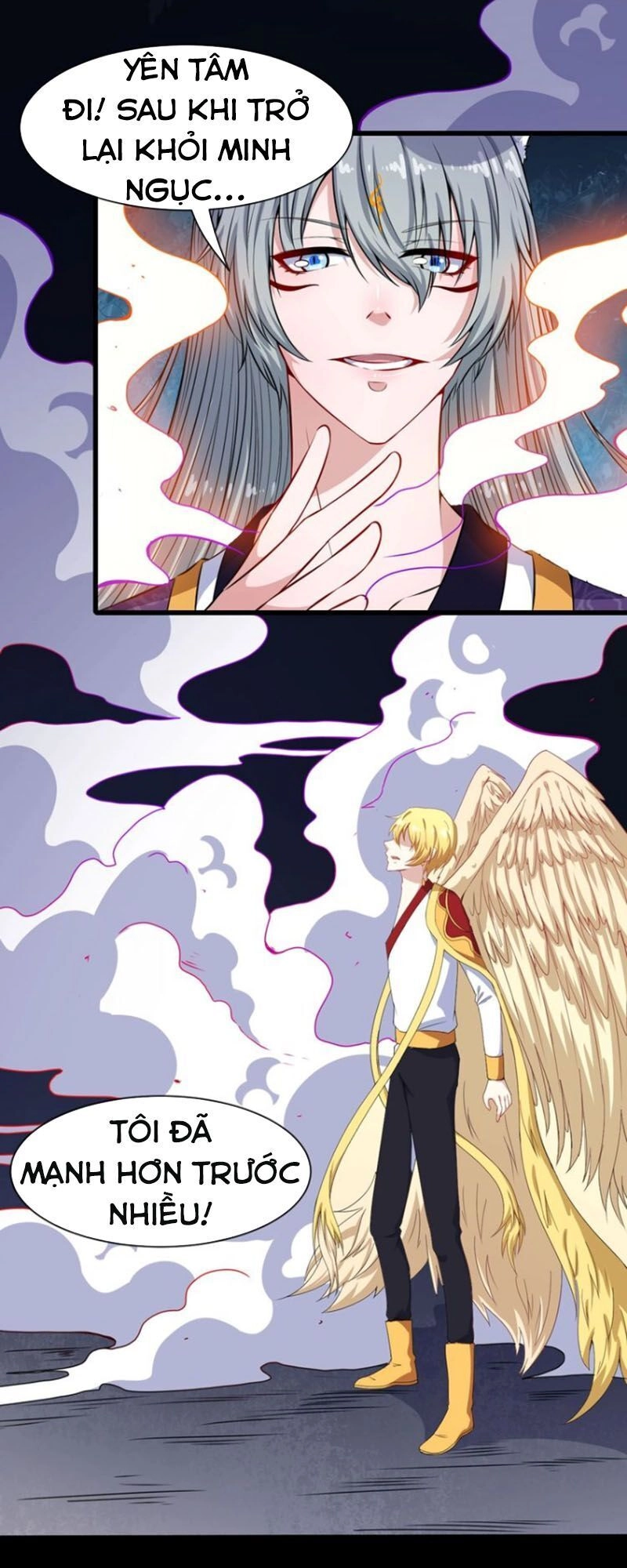 Ma Tôn Trông Trẻ Chapter 80 - 10