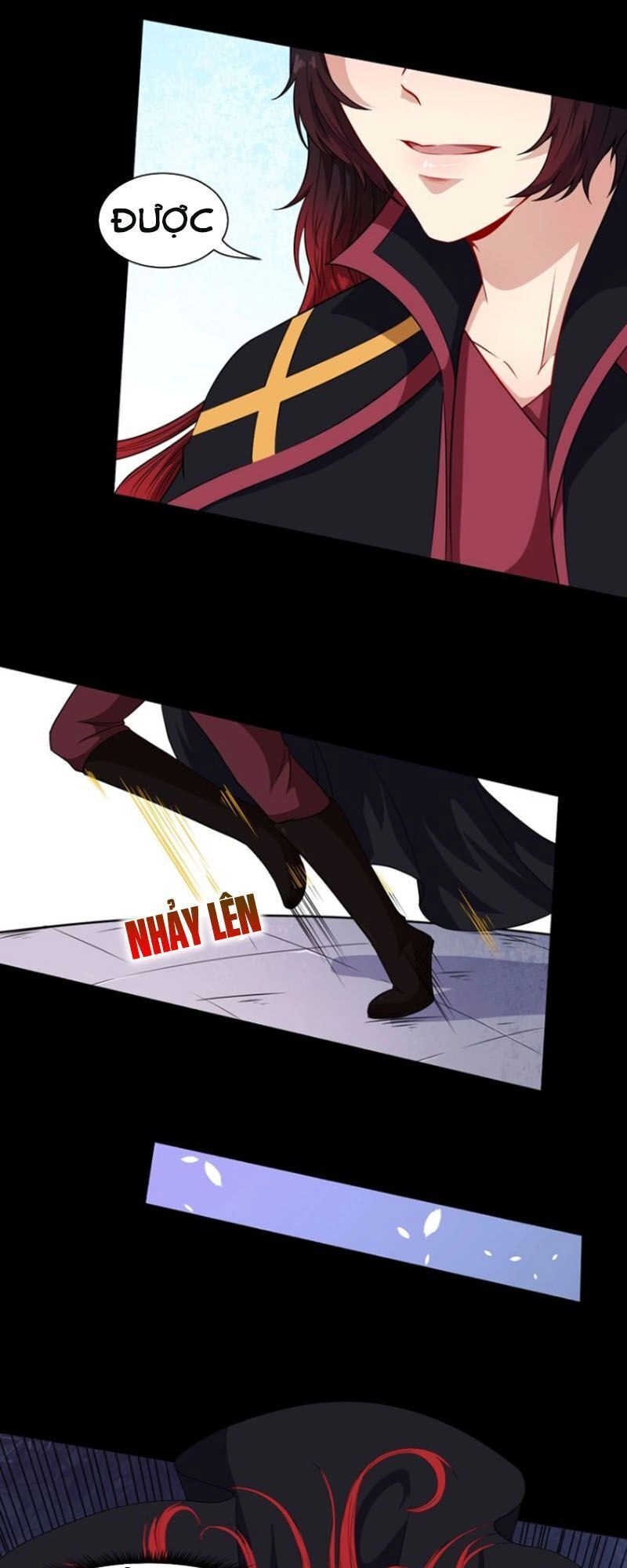 Ma Tôn Trông Trẻ Chapter 80 - 13