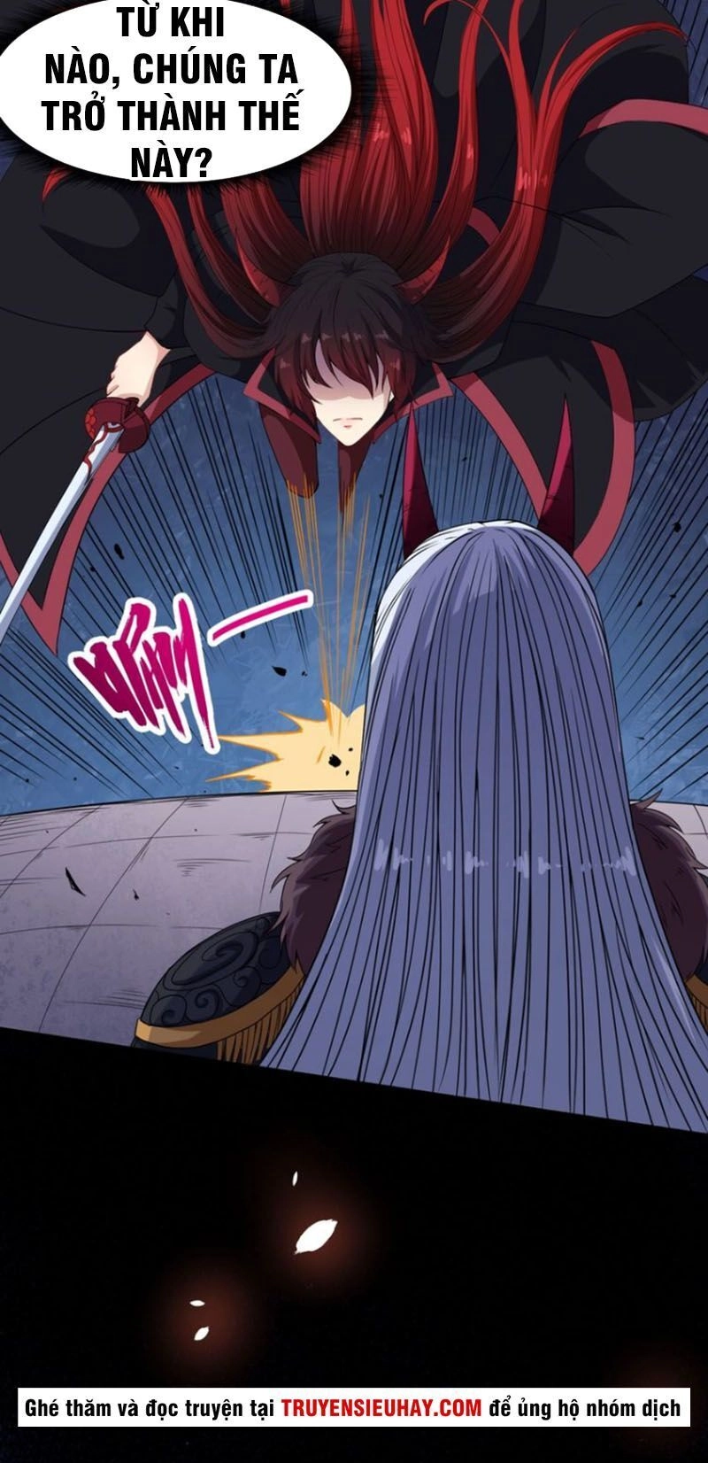 Ma Tôn Trông Trẻ Chapter 80 - 14