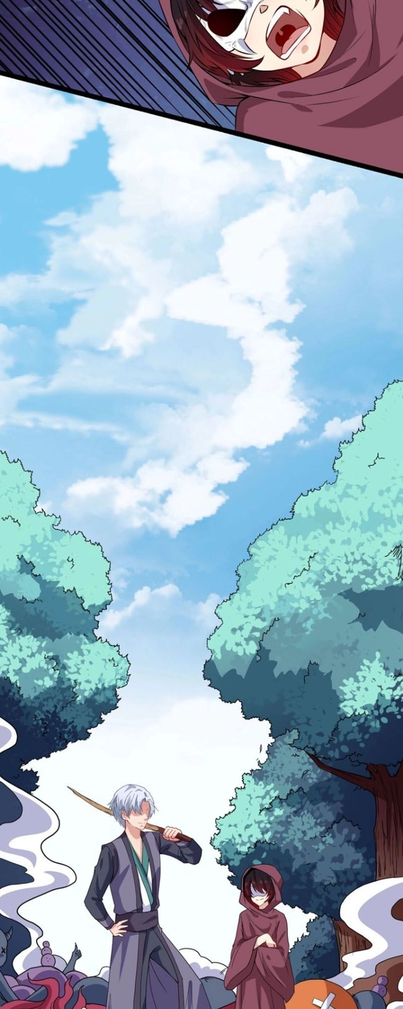 Ma Tôn Trông Trẻ Chapter 80 - 24