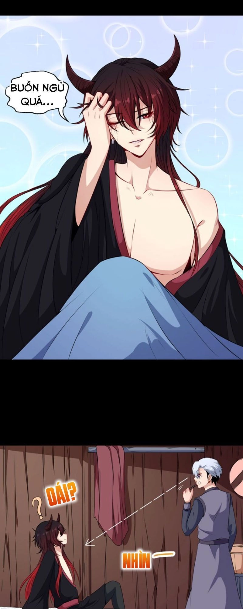 Ma Tôn Trông Trẻ Chapter 80 - 31