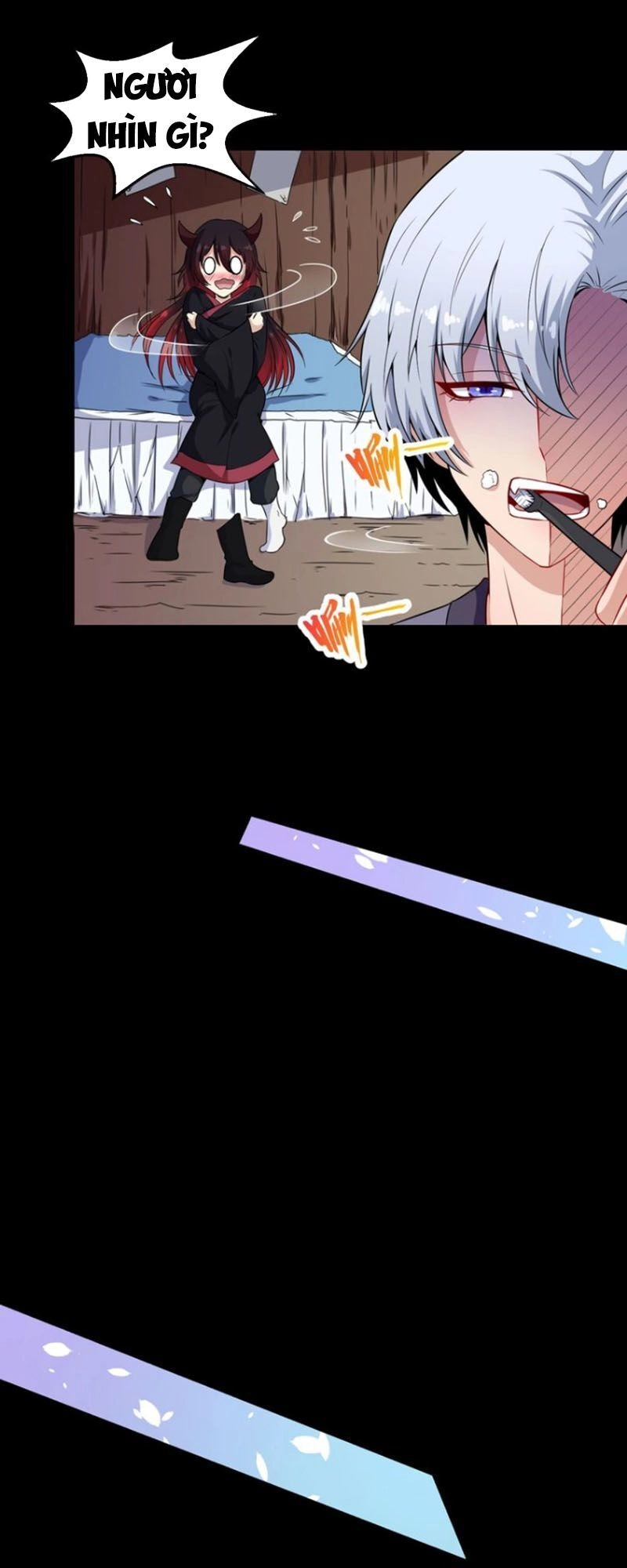 Ma Tôn Trông Trẻ Chapter 80 - 33