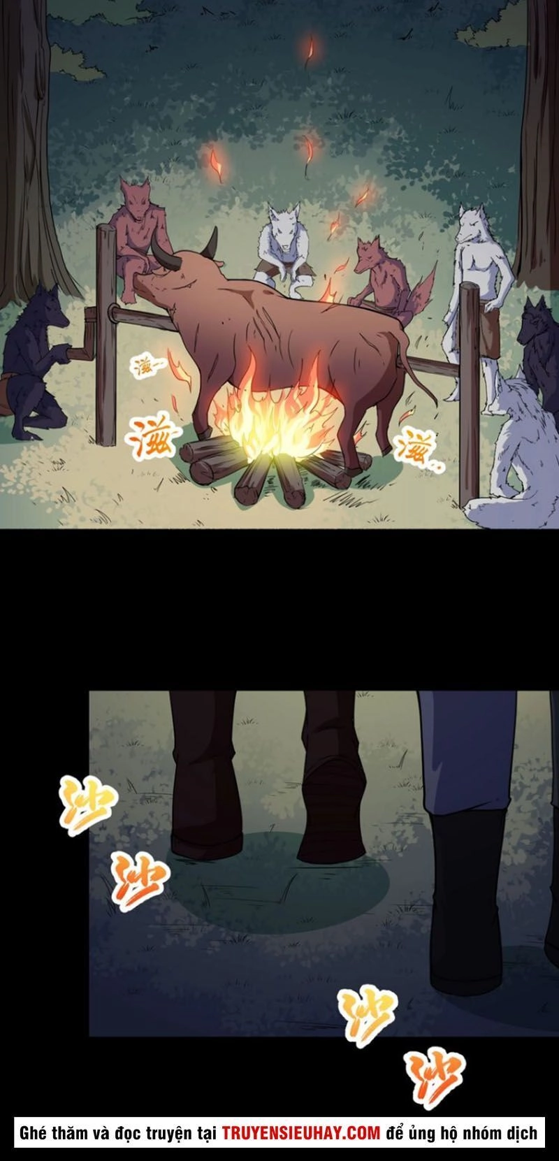 Ma Tôn Trông Trẻ Chapter 80 - 37