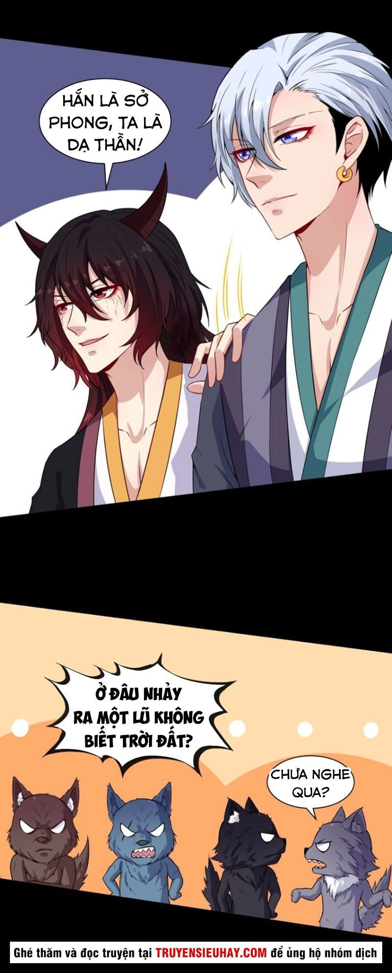 Ma Tôn Trông Trẻ Chapter 80 - 40