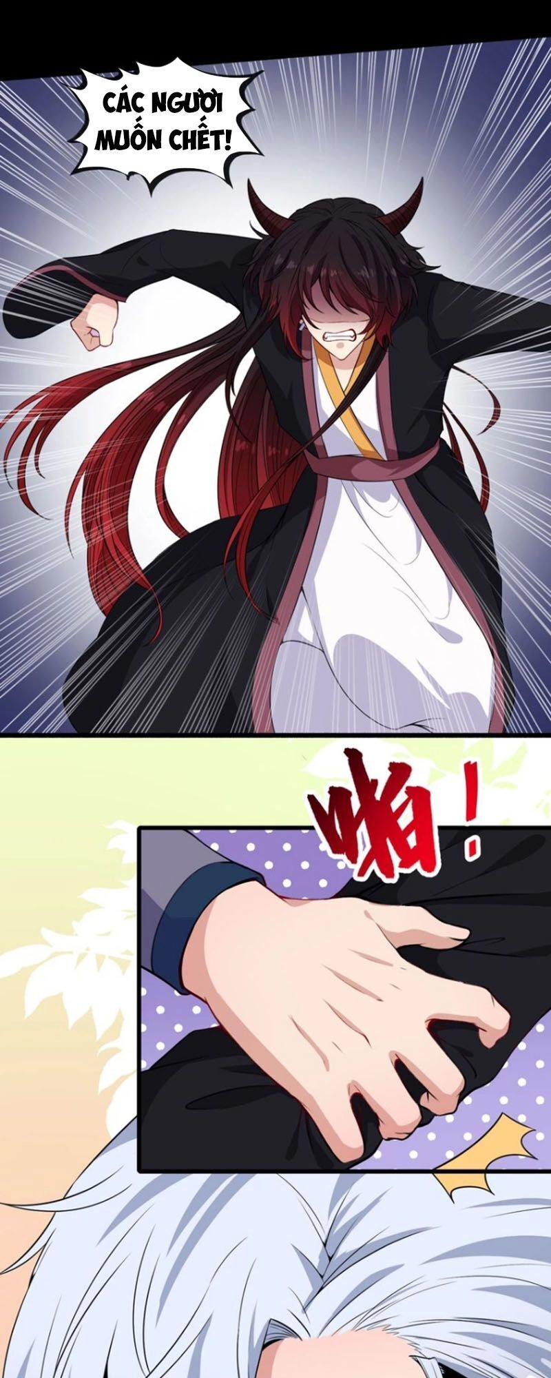 Ma Tôn Trông Trẻ Chapter 80 - 41