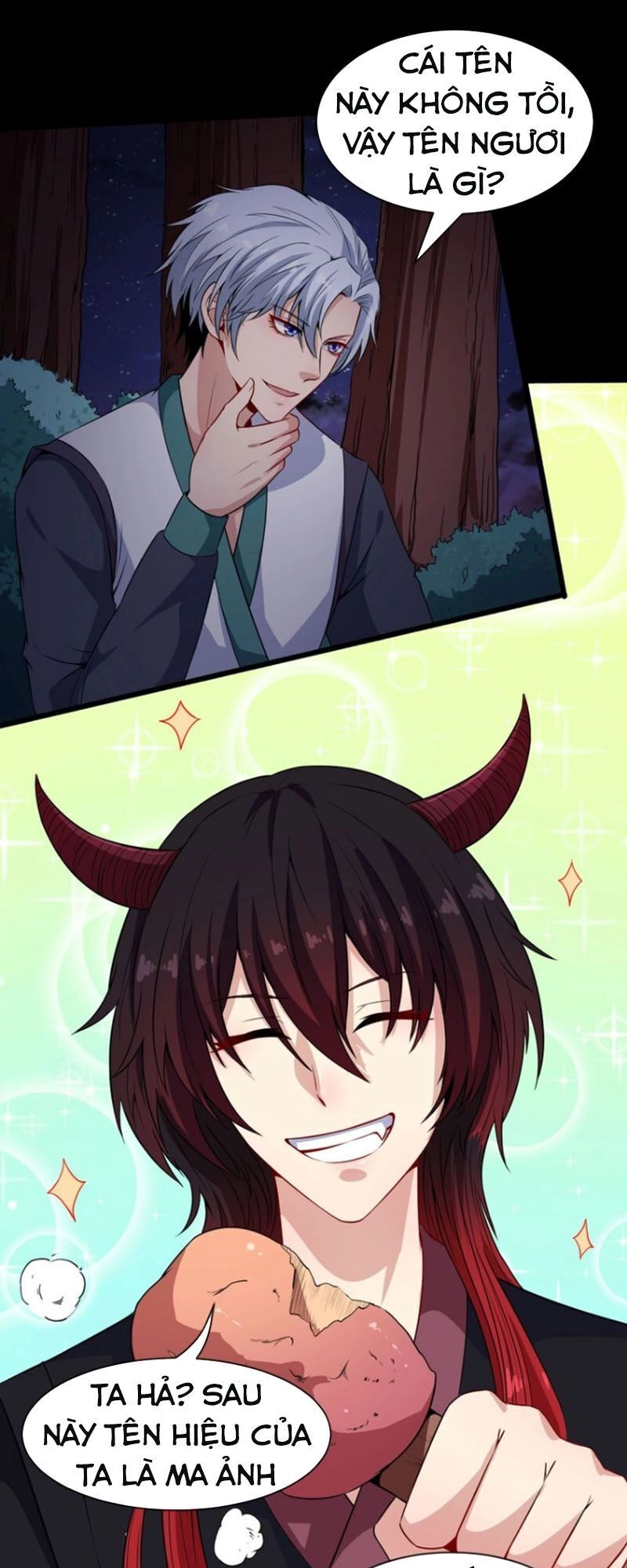 Ma Tôn Trông Trẻ Chapter 80 - 51