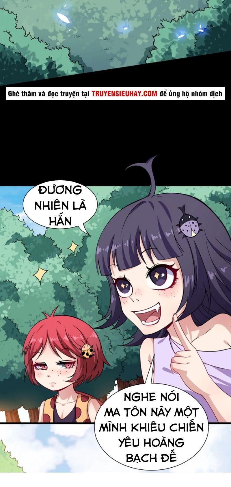 Ma Tôn Trông Trẻ Chapter 81 - 3