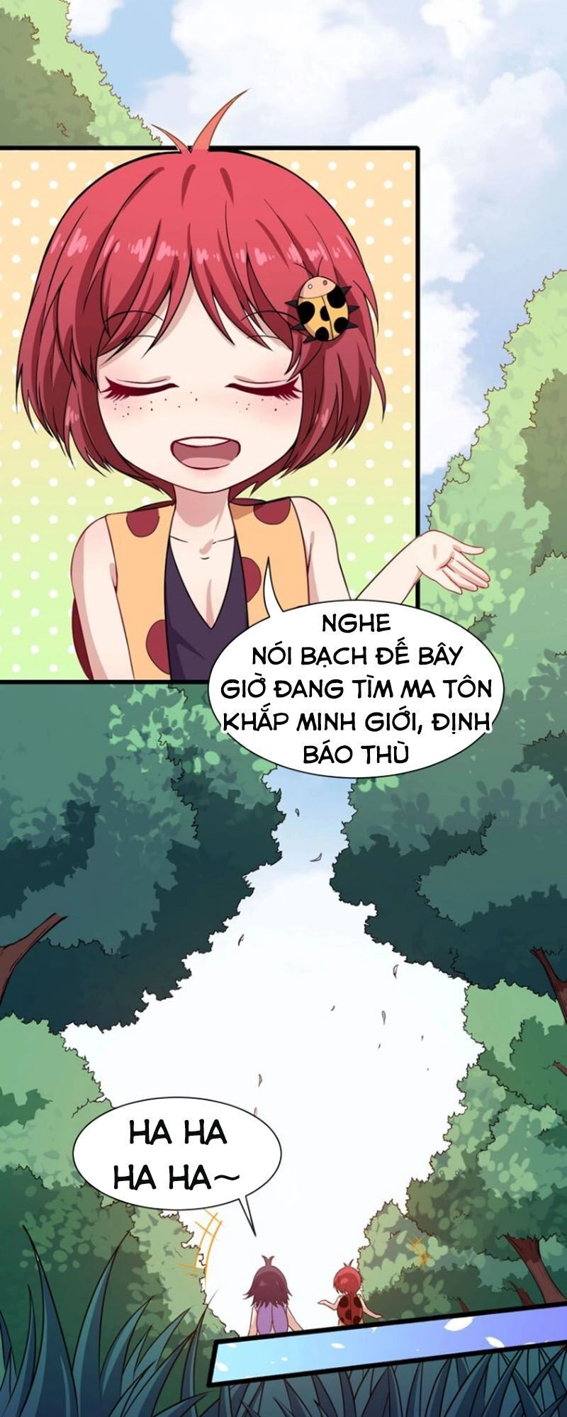 Ma Tôn Trông Trẻ Chapter 81 - 4