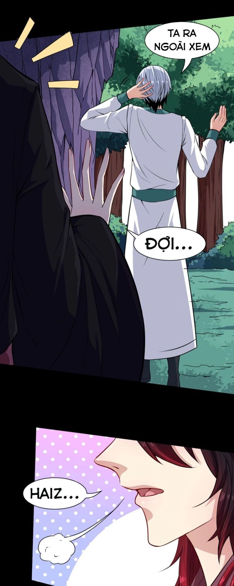 Ma Tôn Trông Trẻ Chapter 81 - 12