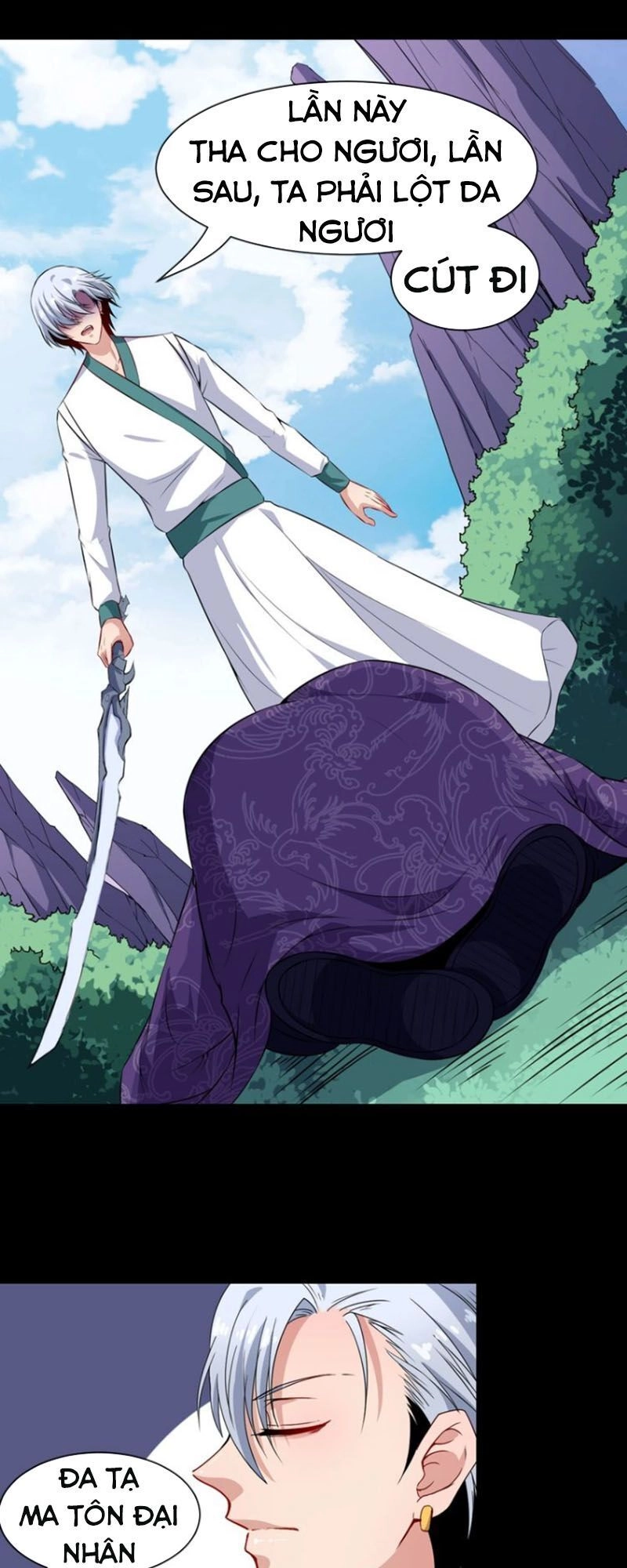 Ma Tôn Trông Trẻ Chapter 81 - 19