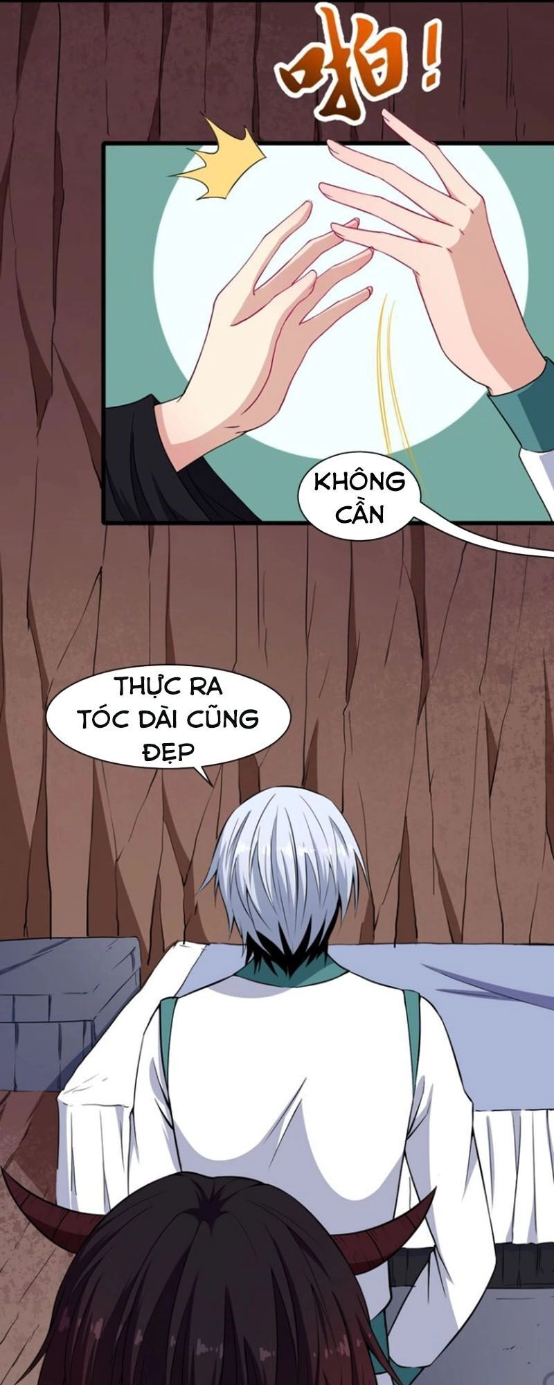 Ma Tôn Trông Trẻ Chapter 81 - 26