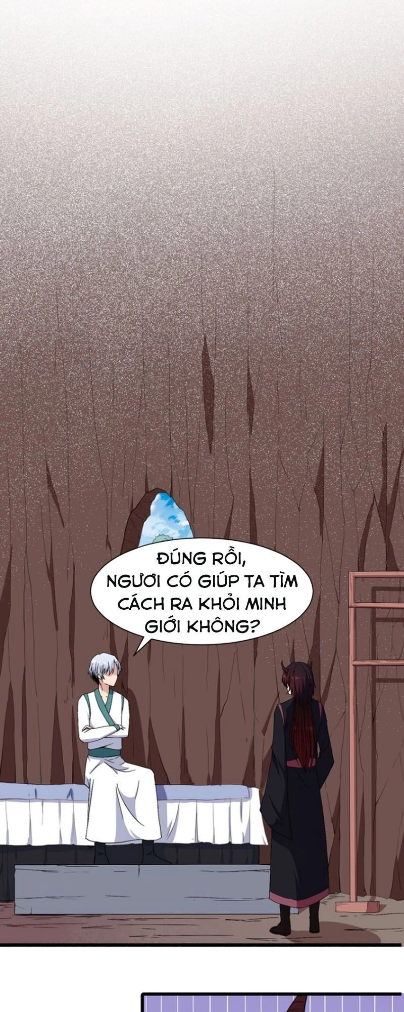 Ma Tôn Trông Trẻ Chapter 81 - 28