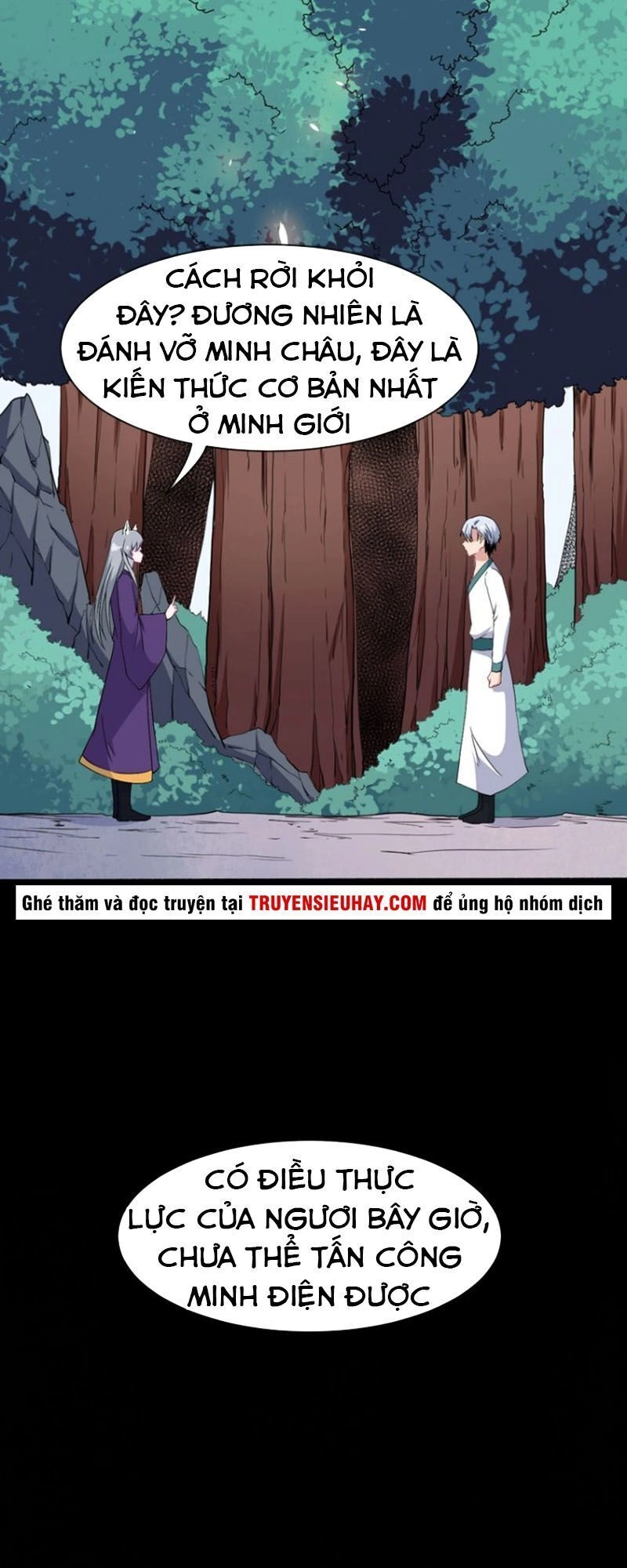 Ma Tôn Trông Trẻ Chapter 81 - 32