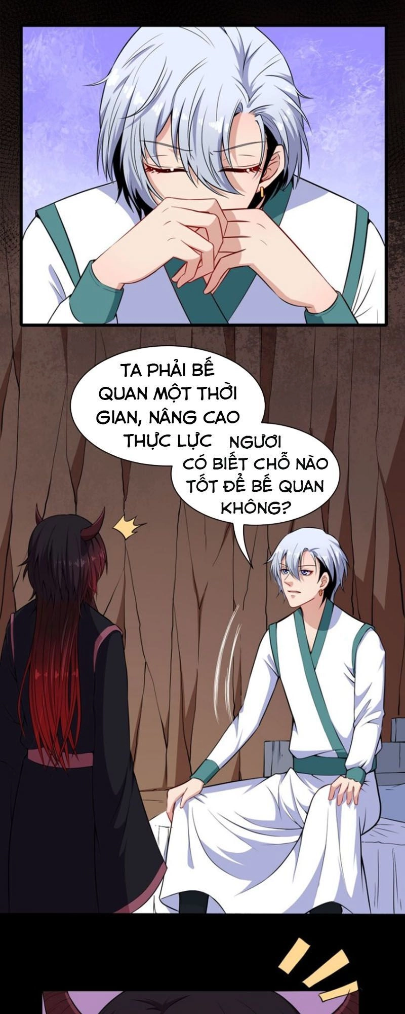 Ma Tôn Trông Trẻ Chapter 81 - 34