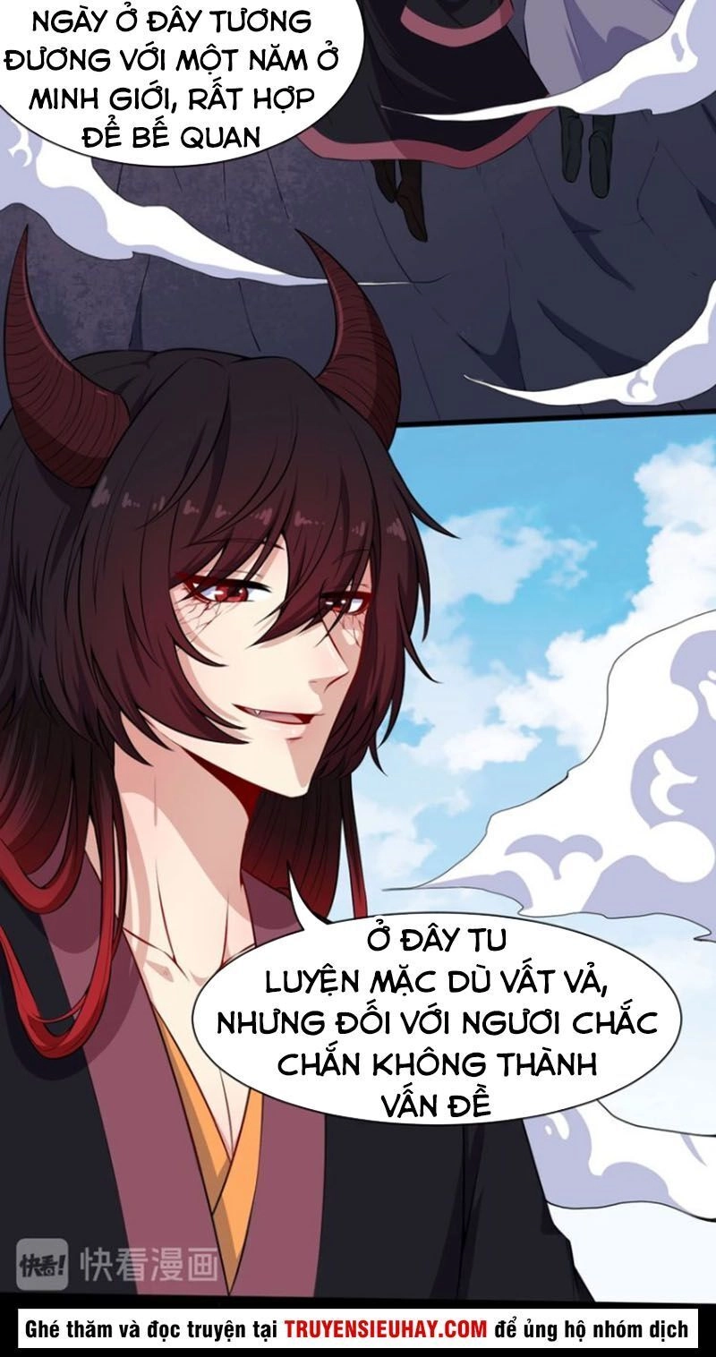 Ma Tôn Trông Trẻ Chapter 81 - 40