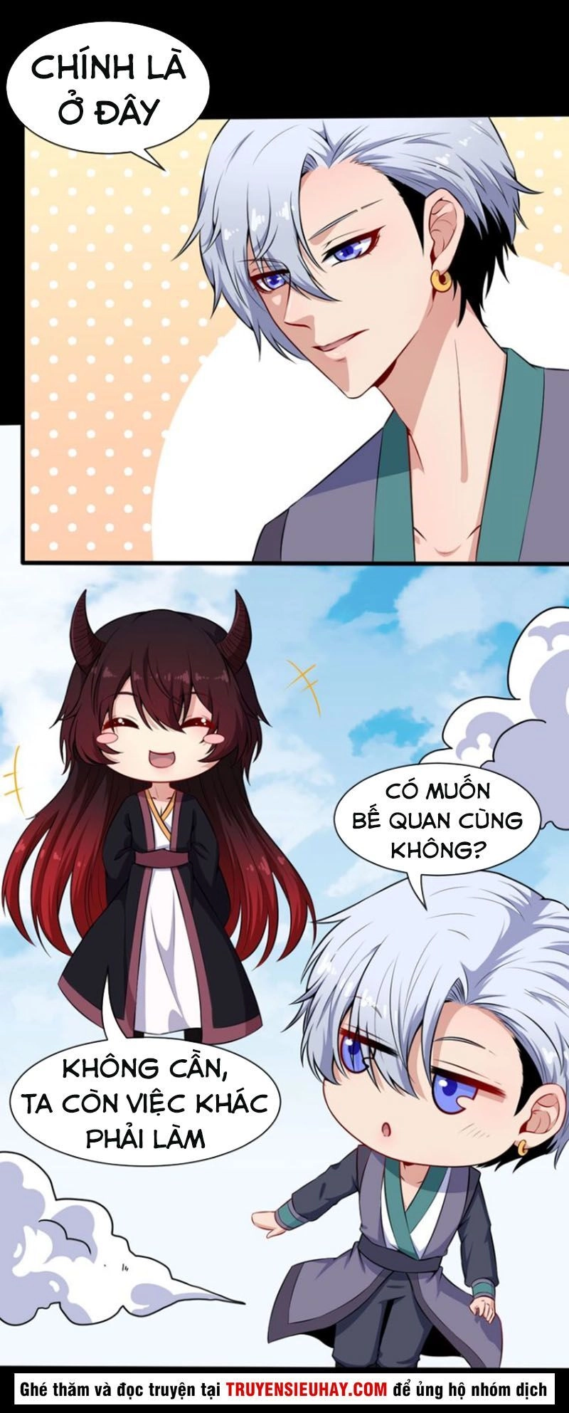 Ma Tôn Trông Trẻ Chapter 81 - 41